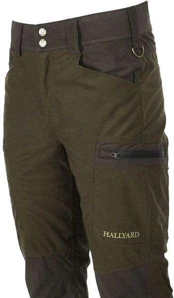 Брюки Hallyard Venlo 60 Brown, 60