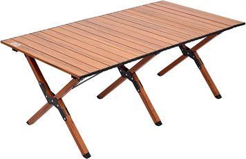 Стіл розкладаний Skif Outdoor Scandi Quatro Wood