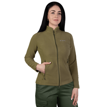Флисовая кофта Pani Meadow Tan (7446), XS