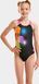 Купальник закритий для дівчат Arena DOTS SWIMSUIT SWIM PRO BACK 3468337752226 фото 1