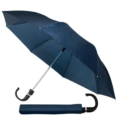 Зонтик Semi Line Blue (L2038-1), Синий