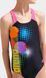 Купальник закритий для дівчат Arena DOTS SWIMSUIT SWIM PRO BACK 3468337752226 фото 3