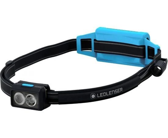Налобний ліхтар LedLenser NEO 5R Blue заряджається 600/300/100/20