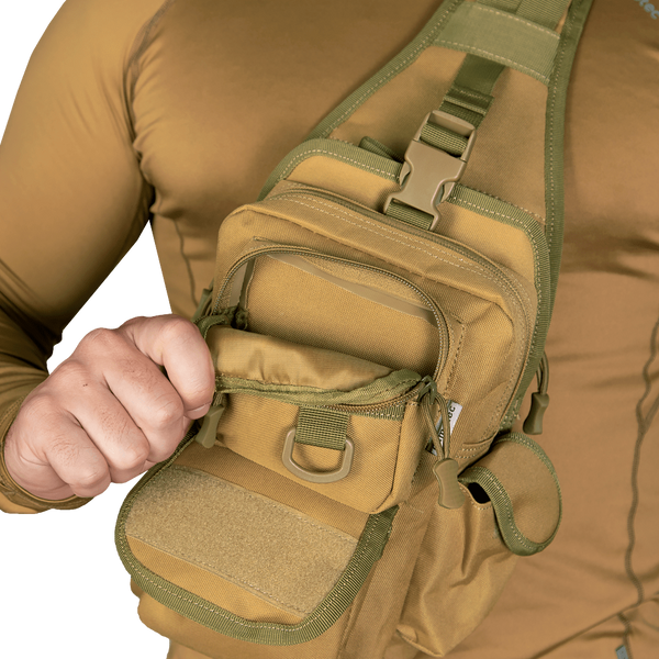 Сумка Camotec Gunner Sling 2.0