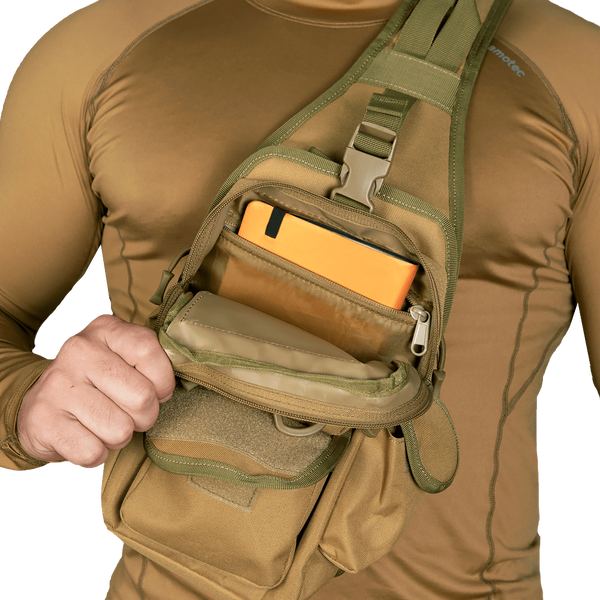 Сумка Camotec Gunner Sling 2.0