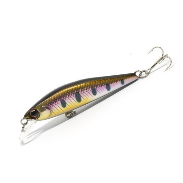 Воблер Daiwa Dr.Minnow 2 50S 50mm 3g #CB Glow Yamame (07411884)