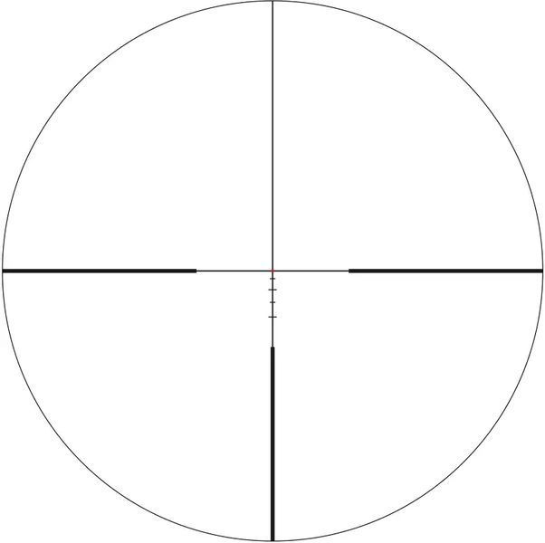Прицел оптический Hawke Endurance FD 2-12x50 сетка LR2 с подсветкой
