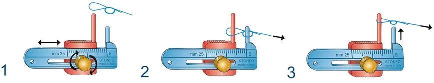 Петлев'яз Stonfo 76 Loop Device