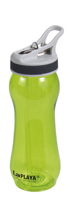 Спортивная бутылка LaPLAYA Isotitan® Sports and Drink Bottle green, 0,6L