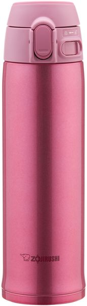 Термокружка ZOJIRUSHI SM-TA48PA 0.48 л ц:розовый