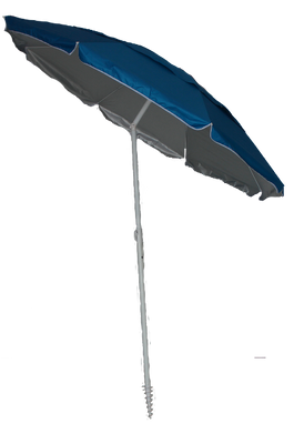Зонт садовый Time Eco TE-007-220 голубой