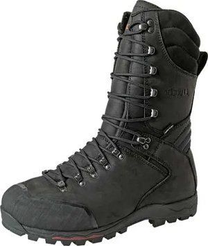 Черевики Harkila Staika GTX 12" XL 9 Чорний, 9, 27.5