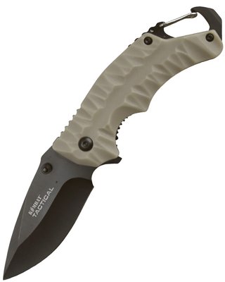 Нож KOMBAT UK Gator Lock Knife LGSS-E985, койот