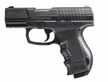 Пістолет пневматичний Umarex Walther CP99 Compact 4,5 мм ВВ, 39860201