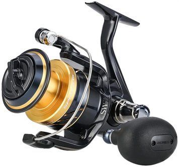 Котушка Shimano Spheros SW-A 10000PG 4+1BB