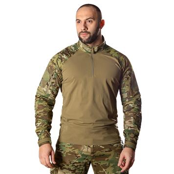 Бойова сорочка Camotec Raid Twill/Sorona