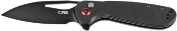 Нож CJRB Lago BB, AR-RPM9 Steel, G10, ц:black