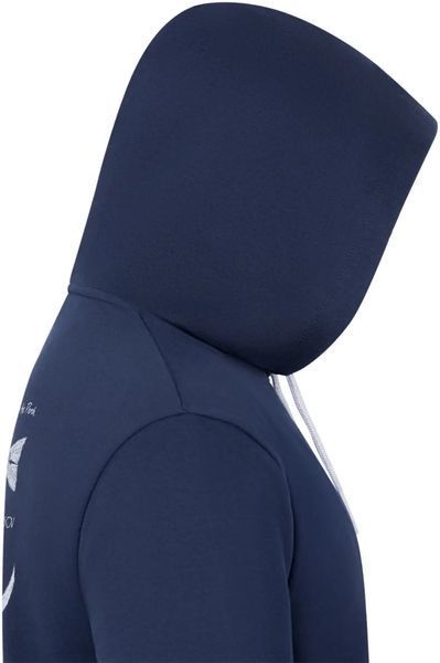 Реглан Favorite Skeleton dark blue, L