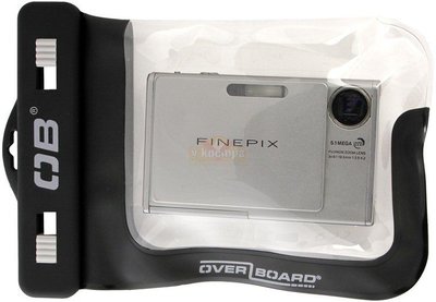 OB1025 CAMERA CASE BLACK гермочехол для камеры (OverBoard)