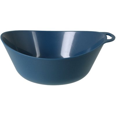 Lifeventure тарелка Ellipse Bowl navy blue