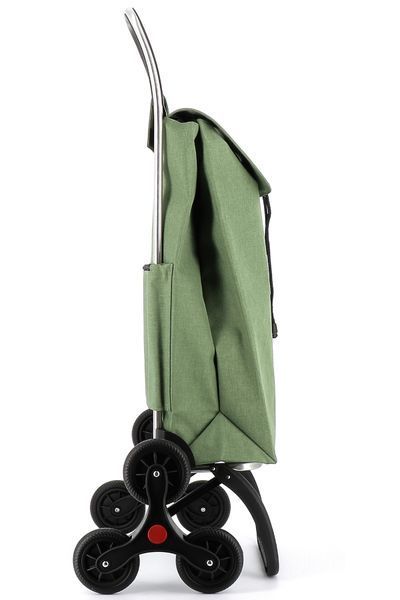 Сумка-візок Rolser I-Max Tweed 6 Verde (IMX383-1002)