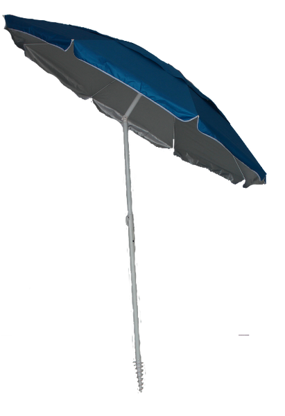 Зонт садовый Time Eco TE-007-220 голубой