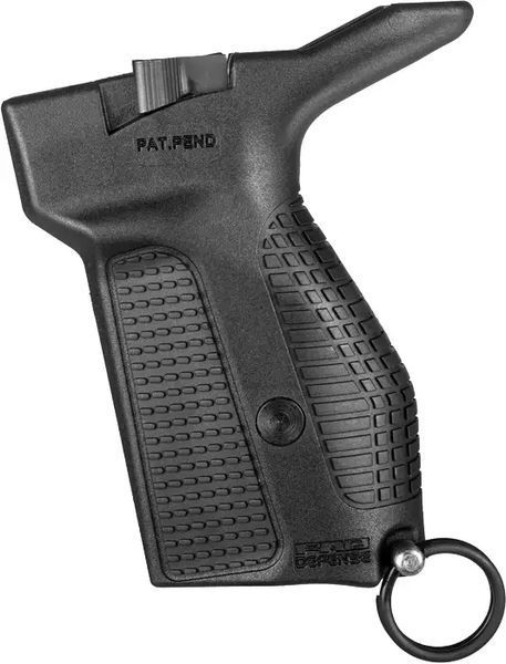 Тактическая рукоятка FAB Defense для ПМР под левую руку. Black