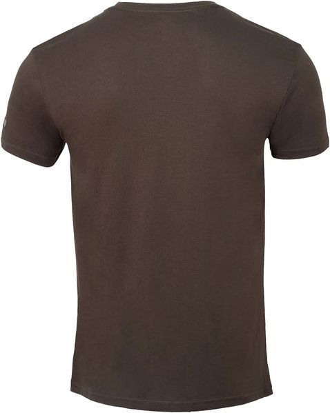 Футболка Hallyard Jones S 2шт Зелений/Коричневий, S