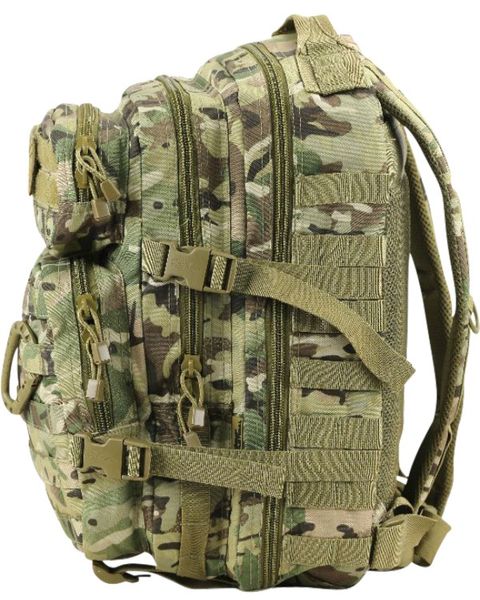 Тактичний рюкзак KOMBAT UK Small Assault Pack 28л Мультікам