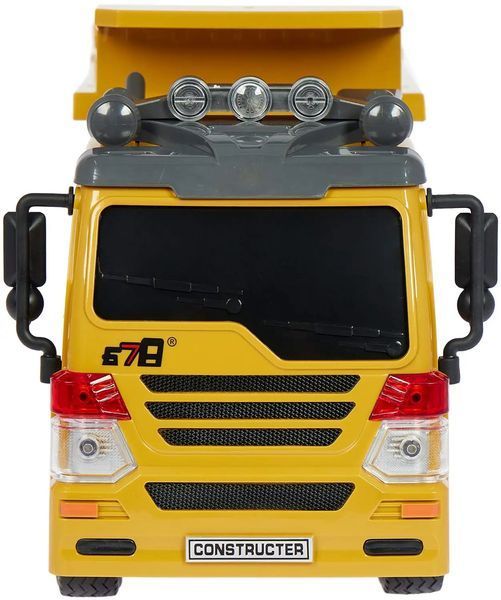 Игрушка на радиоуправлении ZIPP Toys Самосвал