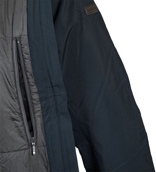Куртка Shimano GORE-TEX Explore Warm Jacket navy