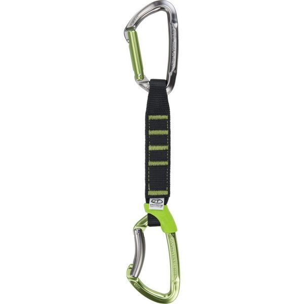 Відтяжка з карабінами Climbing Technology Lime set NY PRO 17 см, 2E661DP C0L