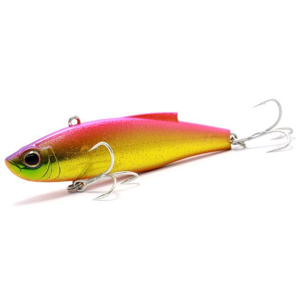 Віб Daiwa Morethan Salt Vib 80S 80mm 21g #3D B Iwashi (04825955)
