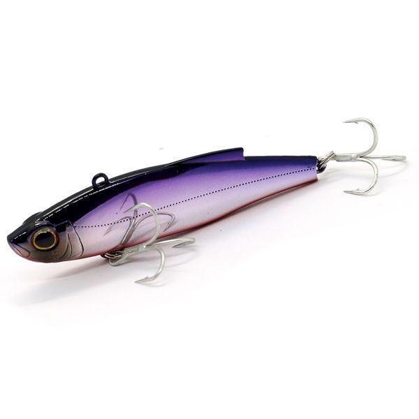 Віб Daiwa Morethan Salt Vib 80S 80mm 21g #3D B Iwashi (04825955)