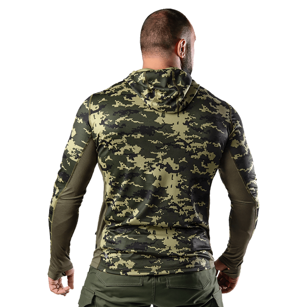Лонгслів Camotec Chiton Air Hood