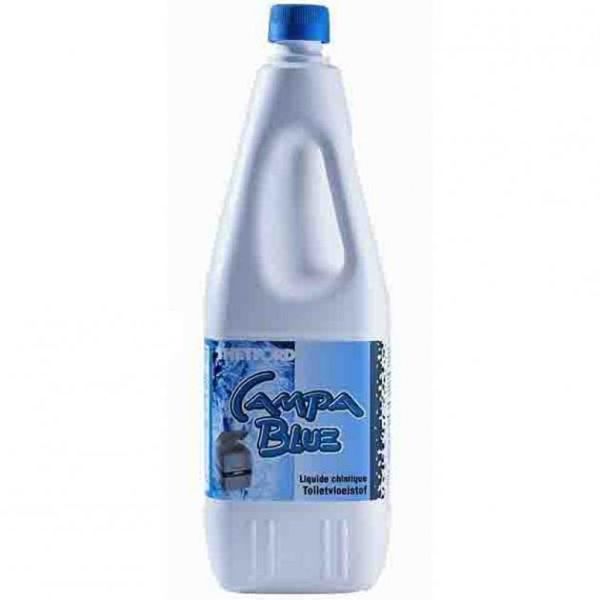 Средство для дезодорации биотуалетов Thetford Campa Blue 2л, 8710315990874