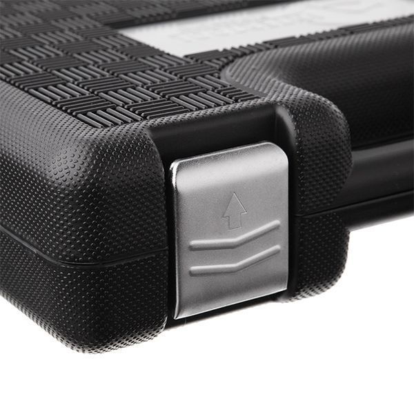 Професійний набір інструментів 21ед., 1/2", Cr-V, ET-6021
