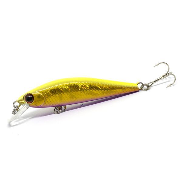 Воблер Daiwa Dr.Minnow 2 50S 50mm 3g #Orange Yamame (07411507)