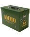 Ящик металевий KOMBAT UK Ammo Tin 20x15x10см 5056258902943 фото 1