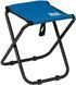 Стілець розкладний Skif Outdoor Steel Cramb L Blue 3890203 фото 1