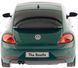 Машинка Rastar Volkswagen Beetle 1:24 ц:зеленый 4540076 фото 7