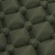 Килимок надувний Highlander Nap-Pak Inflatable Sleeping Mat XL 5 cm Olive (AIR073-OG) 930483 фото 5