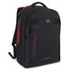 Рюкзак міський Swissbrand Nyon 2.0 20 Black (SWB_BE19NYO001U) DAS301376 фото 1