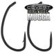 Гачок без борідки Gardner Dark Mugga Hook #4 Barbless DMHB4 фото 1