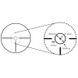 Оптичний приціл KONUS KONUSPRO M-30 1-4x24 Circle Dot IR 7184 фото 6