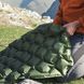 Килимок надувний Highlander Nap-Pak Inflatable Sleeping Mat XL 5 cm Olive (AIR073-OG) 930483 фото 9