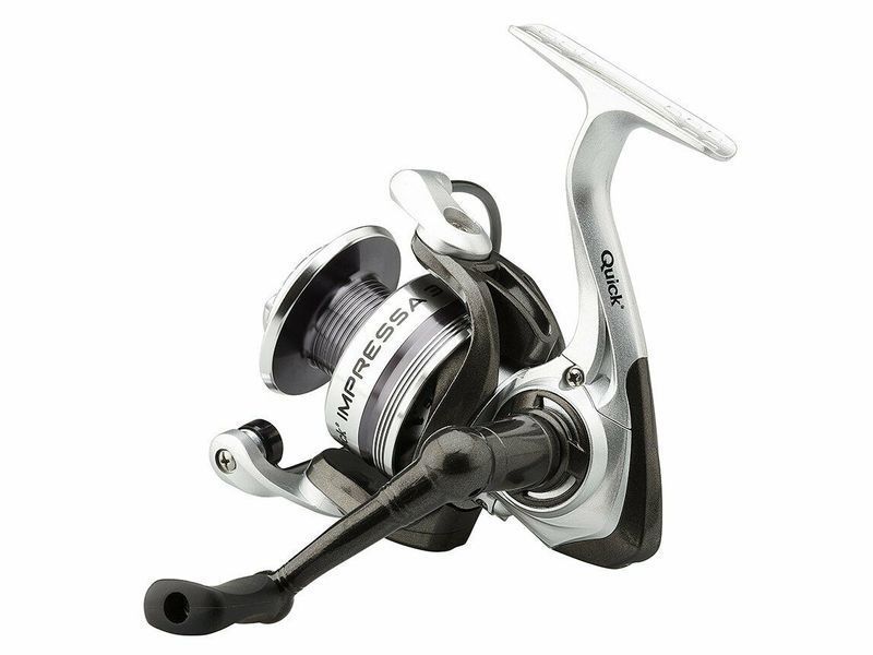 Котушка DAM QUICK IMPRESSA 3 3000 FD 2.1BB