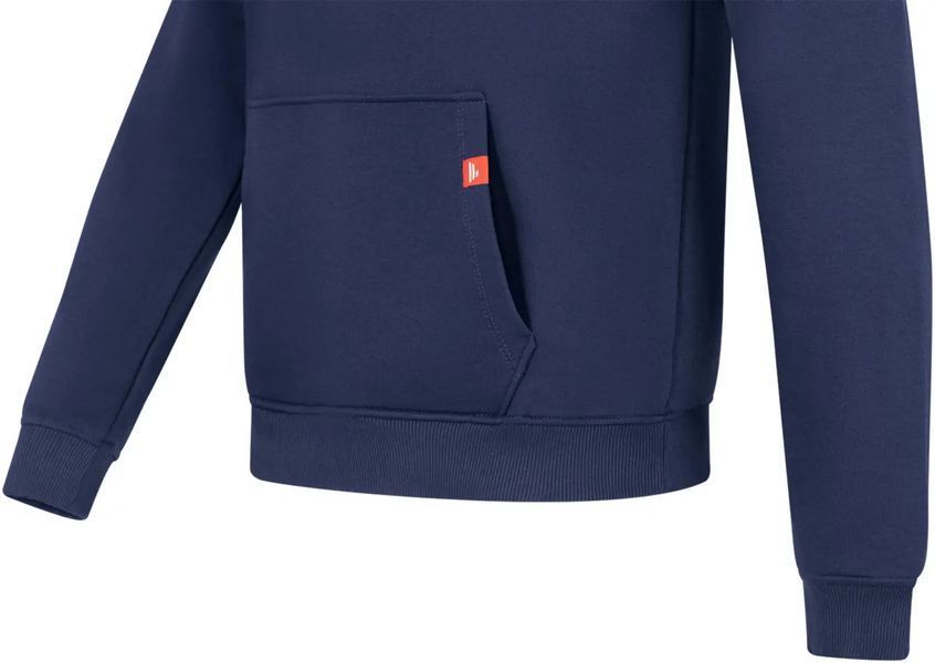 Реглан Favorite Skeleton dark blue, L