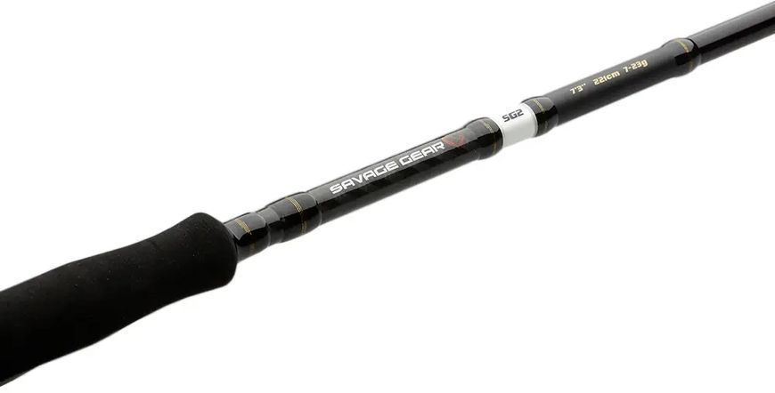 Спінінг Savage Gear SG2 Medium Game 8'3"/2.51m 7-23g