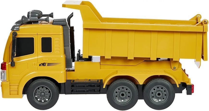 Игрушка на радиоуправлении ZIPP Toys Самосвал